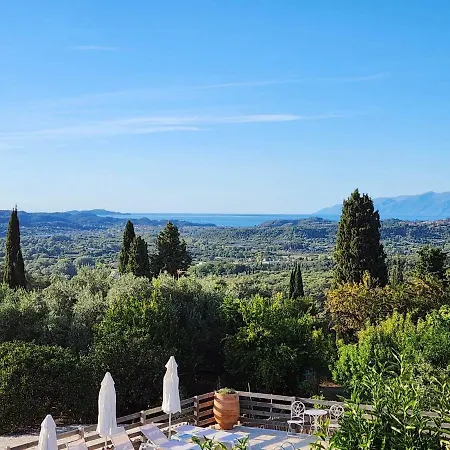 Kosta's House בית נופש Valanio