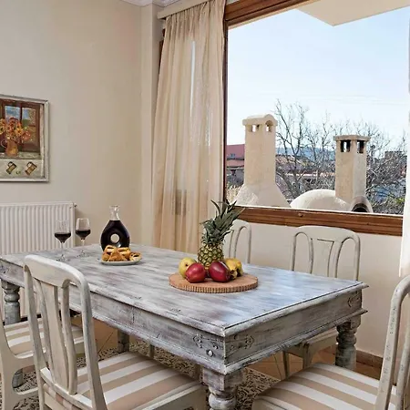 בית נופש Kosta's House Valanio