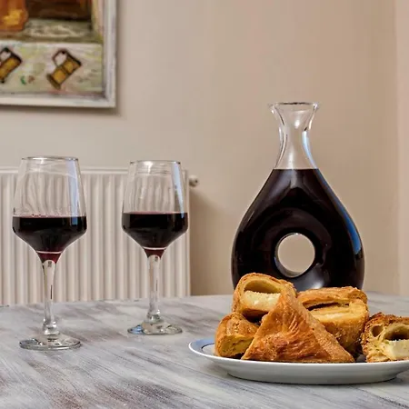 Kosta's House בית נופש Valanio