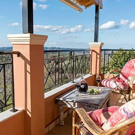 Дом отдыха Kosta's House Valanio