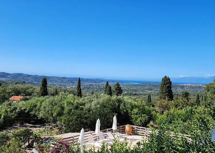 Casa de Férias Kosta's House Valanio