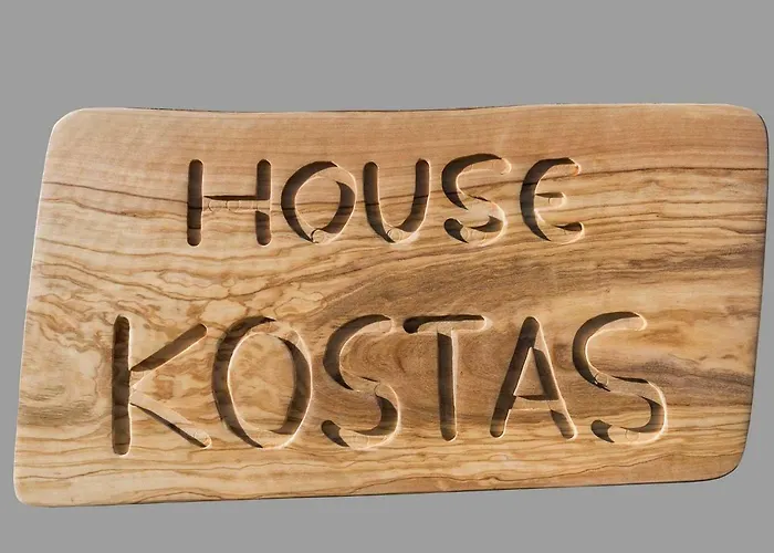 Kosta's House Casa vacanze