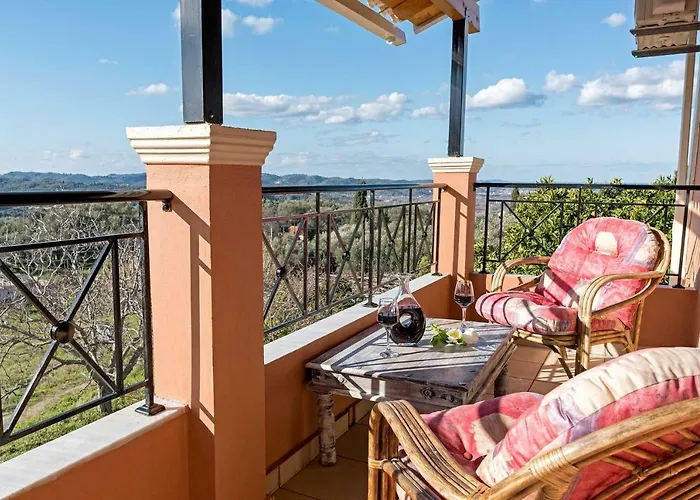 Casa de Férias Kosta's House Valanio