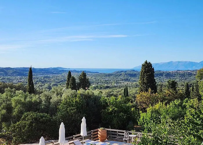 Kosta's House 펜션 Valanio