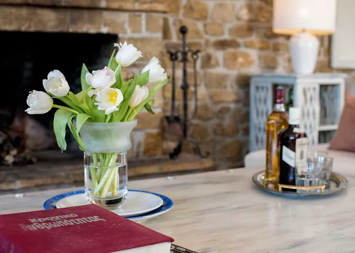 Kosta's House 펜션 Valanio