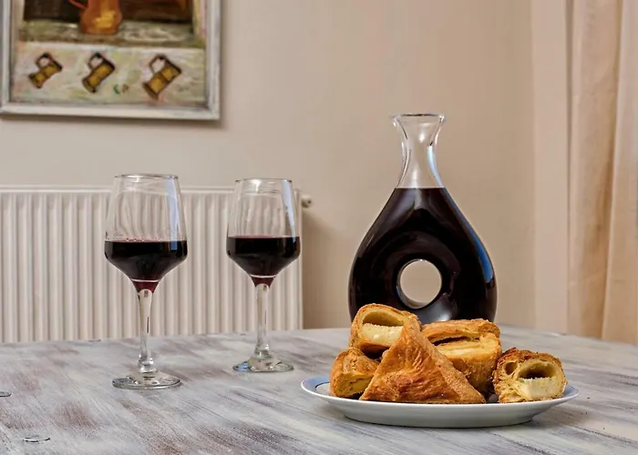 Kosta's House 펜션 Valanio